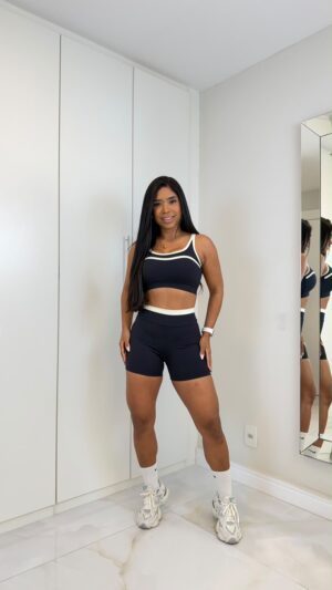 *CONJUNTO WALESKA