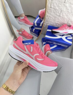 Tênis Olympikus Corre ROSA PINK