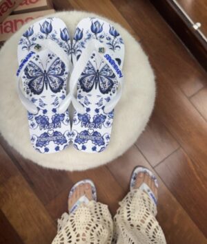 Chinela Havaianas Farm 64